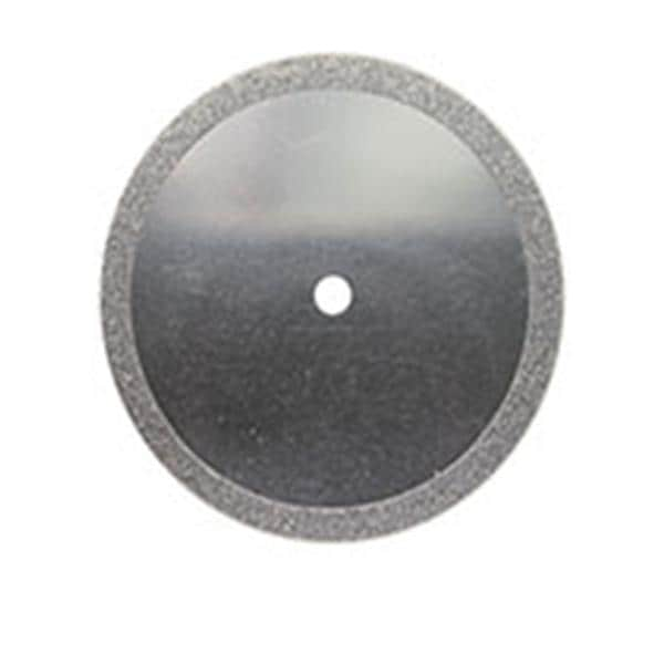 Diamond Disc Double Sided Unmounted 935DF-190 Fine 19 mm Ea