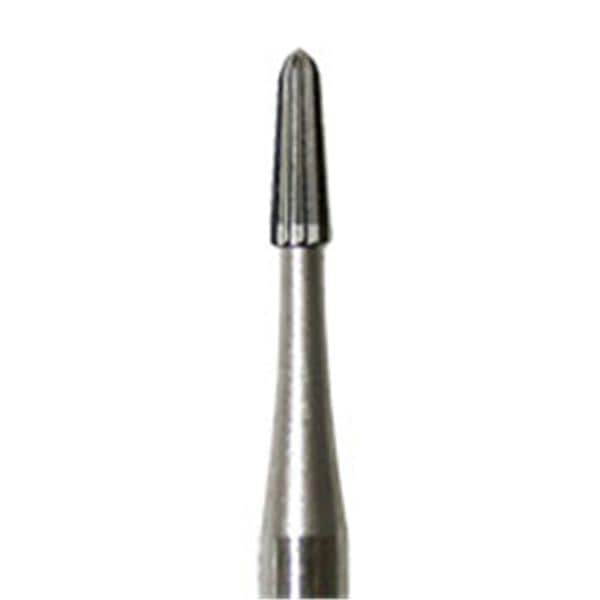 Carbide Bur Trimming & Finishing Friction Grip 247 5/Pk