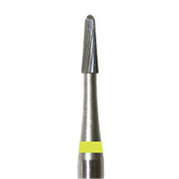 Carbide Bur Trimming & Finishing Friction Grip 7801 5/Pk