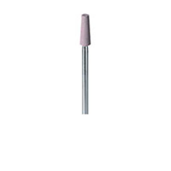 Meisinger Mounted Polisher Medium Conical Pink 2/Pk