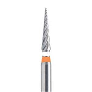 Carbide Bur Trimming & Finishing Friction Grip 134/014 5/Pk