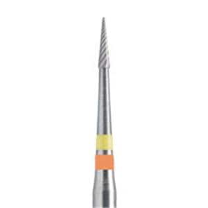 Carbide Bur Trimming & Finishing Friction Grip 132 5/Pk