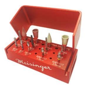 Meisinger CAD/CAM Prep Kit Ea