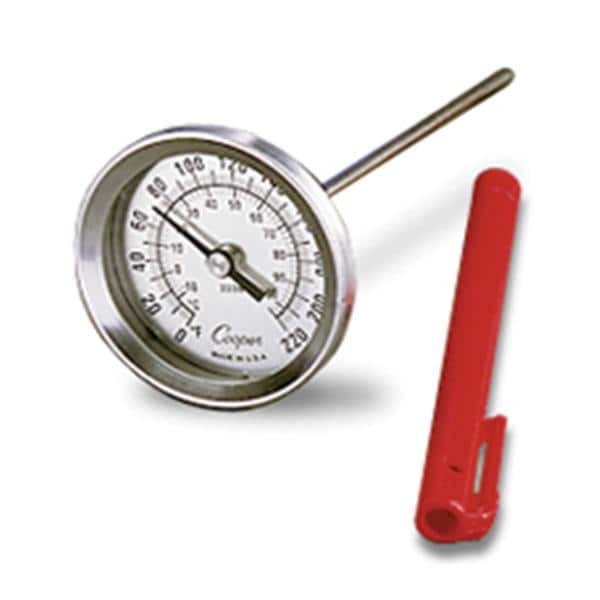 Dial Thermometer For Hydrocollator Ea