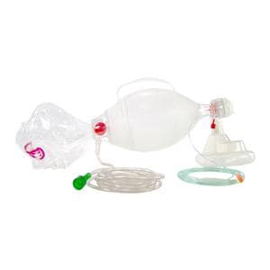 SPUR II Bag Valve Mask Adult Disposable Ea, 12 EA/CA