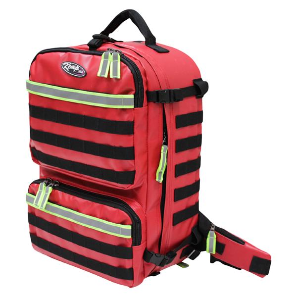 Backpack 11x20x14" Red Ea