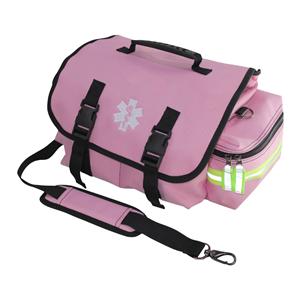 Bag First Responder 15x8x8" Pink Ea