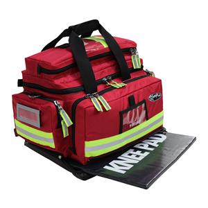 Professional Trauma Bag Red