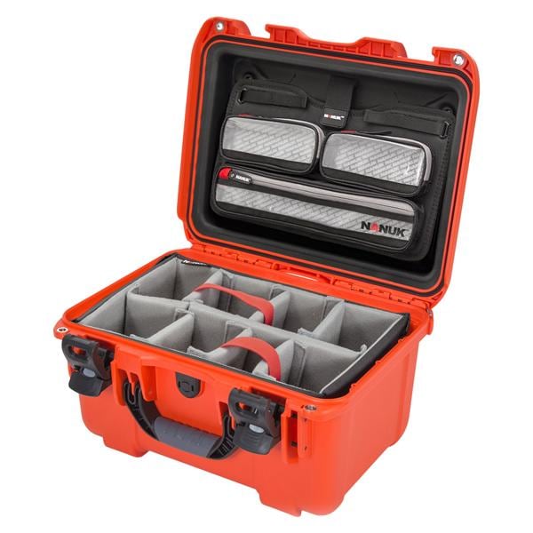 Nanuk Equipment Case Orange