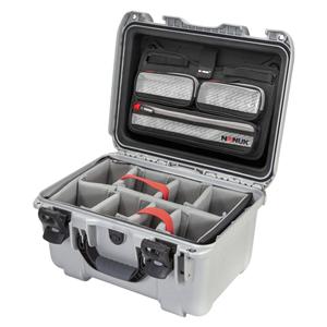 Nanuk Equipment Case Silver