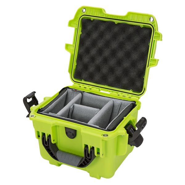 Nanuk Equipment Case Lime