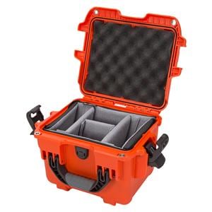 Nanuk Equipment Case Orange