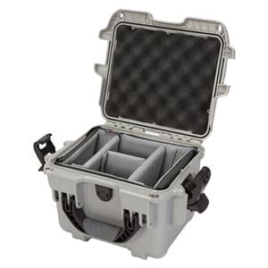 Nanuk Equipment Case Silver