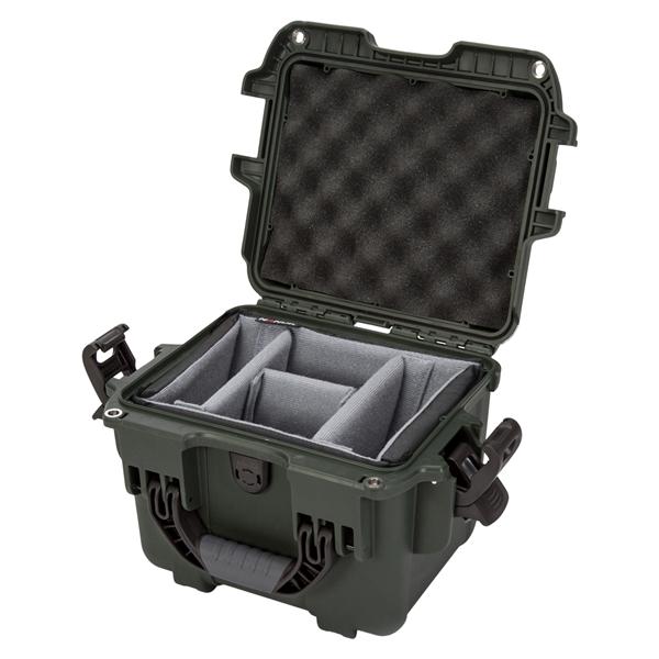 Nanuk Equipment Case Olive