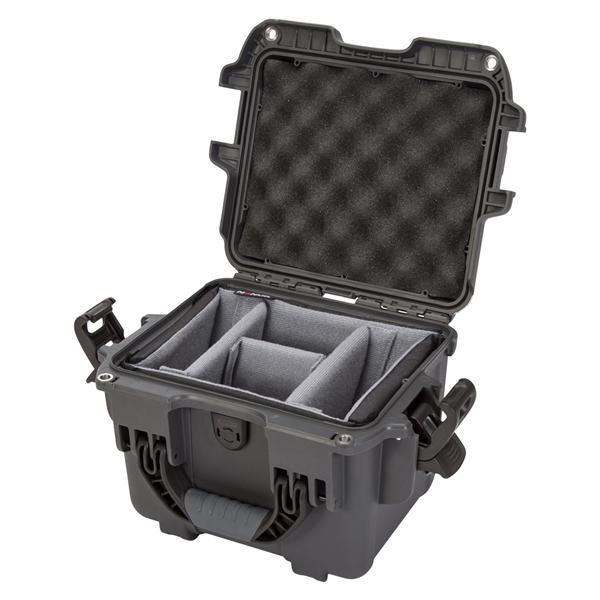 Nanuk Equipment Case Graphite