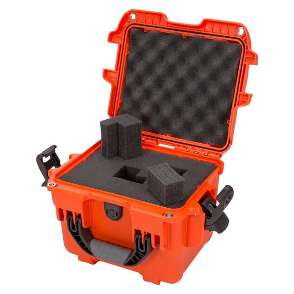 Nanuk Equipment Case Orange