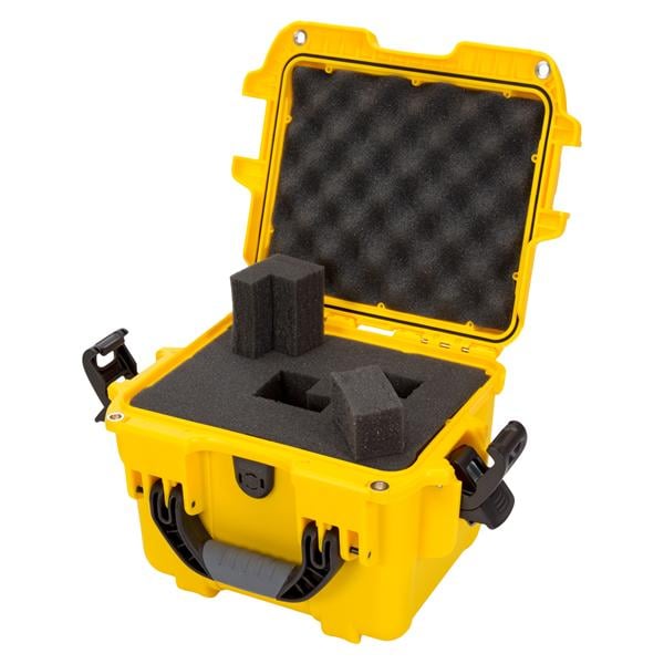 Nanuk Equipment Case Yellow