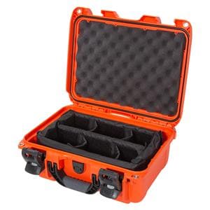 Nanuk Equipment Case Orange