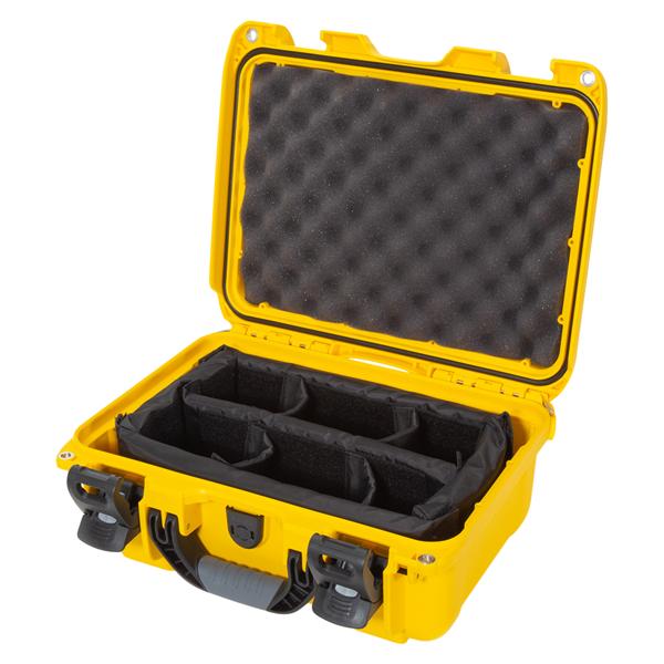 Nanuk Equipment Case Yellow