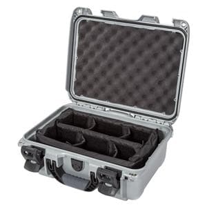 Nanuk Equipment Case Silver