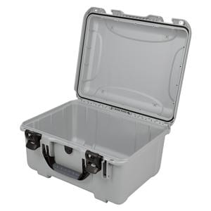 Nanuk Equipment Case Silver