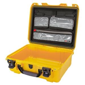 Nanuk Equipment Case Yellow