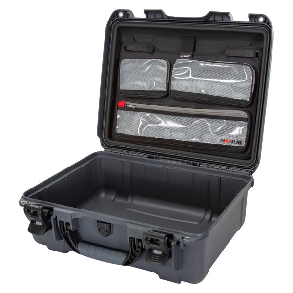 Nanuk Equipment Case Graphite