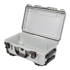 Model 935 Wheeled Case Silver