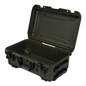 Model 935 Wheeled Case Olive