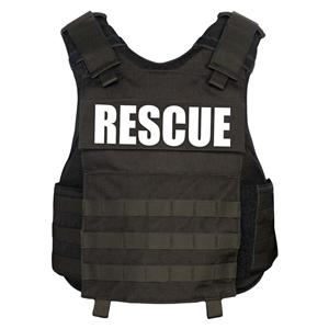 Ballistic Vest Red