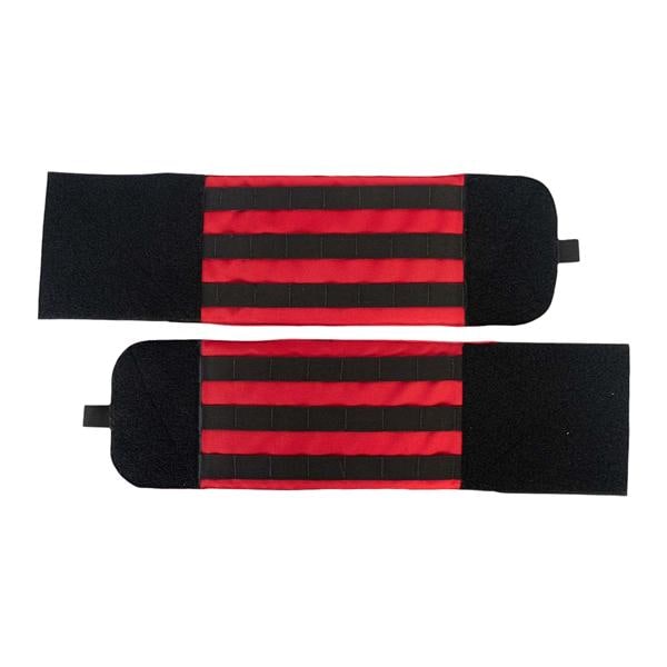 Ballistic Cummerbund Red