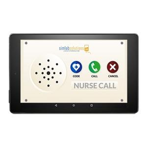 SimVS Additional Nurse Call Tablet & License Training Tablet Ea