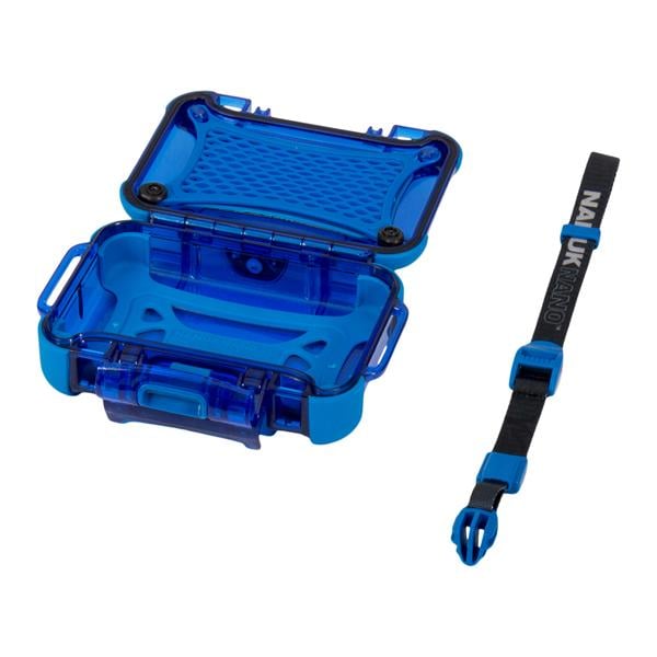 Nano 310 Water Resistant Case Blue 0.3L