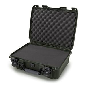 Model 925 Waterproof Case 18.7x14.8x7" Olive PowerClaw Latching Sys Sft Grp/Hndl