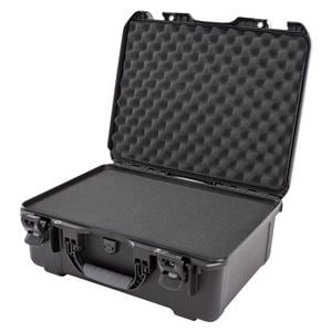 Model 940 Waterproof Case 21.7x16.9x8.5" Black Latch Closure Sft Grp/Hndl