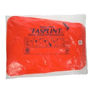 FASPLINT Immobilization Splint Extremity Size Medium 27.5x20" Left/Right, 10 EA/BX