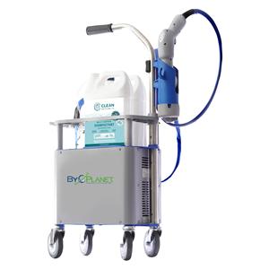 Electrostatic Sprayer Cart Disinfection System 115ml/min 2 gallons 115V