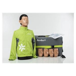 AmbuMan Torso Airway Adult Manikin Ea