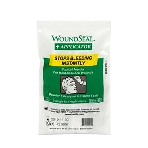 WoundSeal Blood Clotter Powder Agent