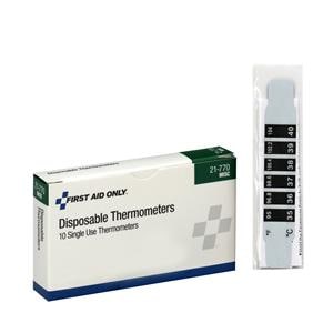 Thermometer Disposable 10/Bx