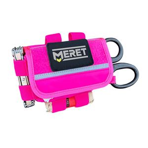 MERET EMS Trauma Pack 6.25x4.5x1" Pink