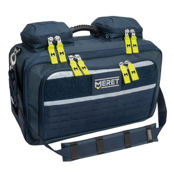 Meret Omni Pro Trauma Bag 15x22x9.5" Blue