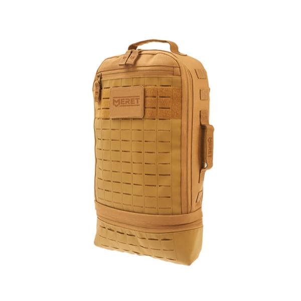 Meret Savior 7 Pro Combat Trauma Bag 21.5x13.5x4.75" Tan