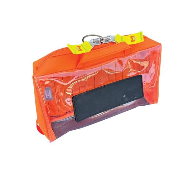 Meret Pro Trauma Module 11.375x5.5x2.75" Orange