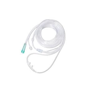 Cannula CO2 Sampling 14' Adult 25/Bx