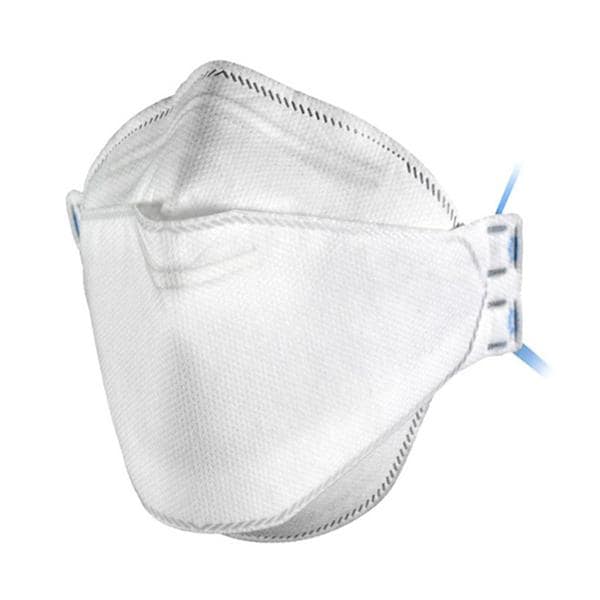 N95 Respirator Mask ASTM F2100 Compliant Level 3 80/Ca