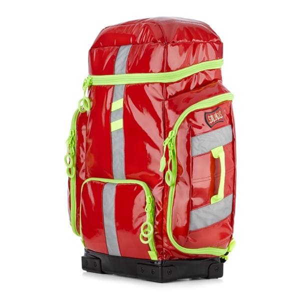 StatPacks EMS Airway Bag Red