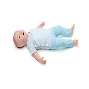 Full Body Manikin Training Baby Trachea Insert Ea