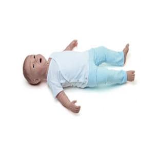 Laerdal Full Body Manikin Training Baby Trachea Insert Ea