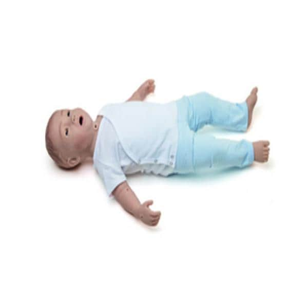 Laerdal Full Body Manikin Training Baby Trachea Insert Ea